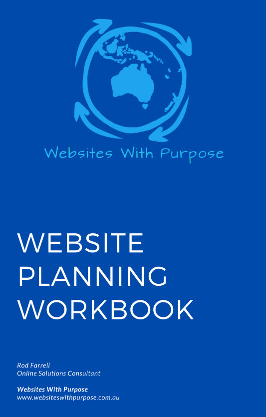 Website Planning Workbook