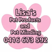 Lisas Pet Products Joomla Website
