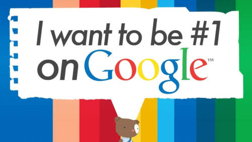 Be 1 on Google