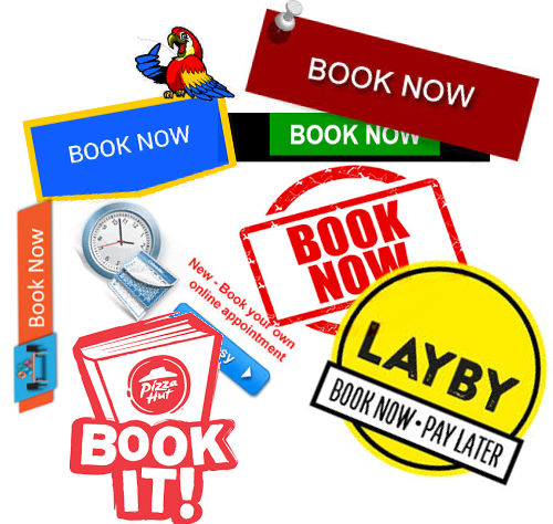 online booking 24/7