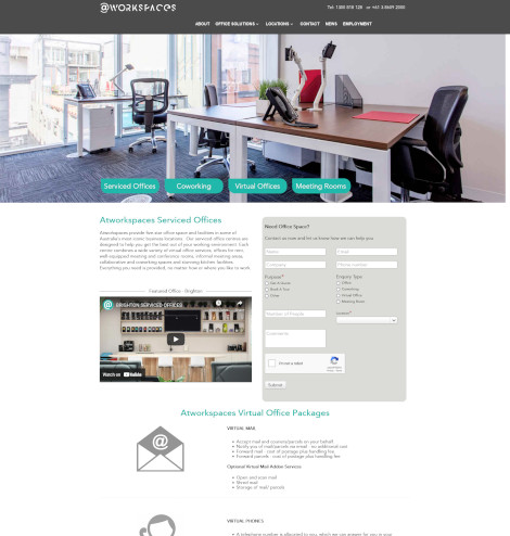 Gold Coast Website Design