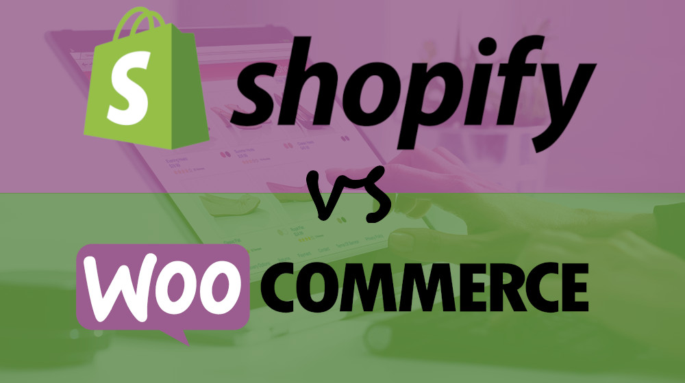 Shopify vs Woocommerce