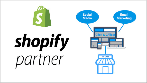 Shopify Click and Collect